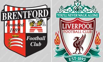 Brentford vs Liverpool