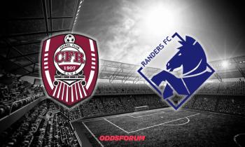 CFR Cluj - Randers FC