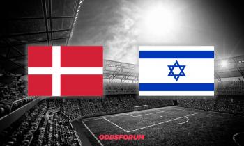 Danmark vs Israel