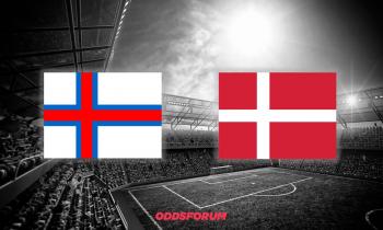 Færøerne vs Danmark optakt