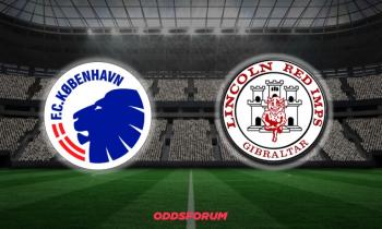 FC København - Lincoln Red Imps