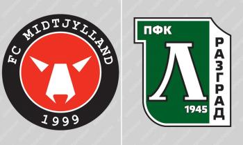 FC Midtjylland - Ludogorets