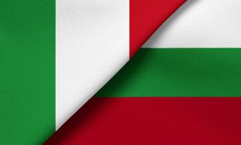 Italien vs Bulgarien