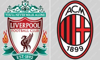 Liverpool vs AC Milan