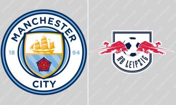 Manchester City - RB Leipzig