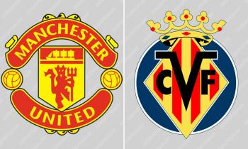 Manchester United vs Villarreal