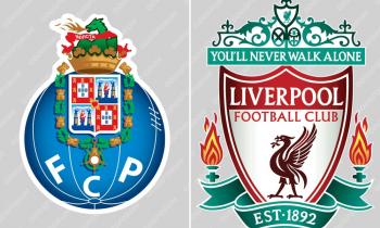 FC Porto vs Liverpool FC
