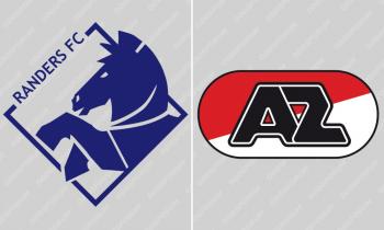 Randers FC - AZ Alkmaar