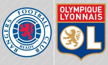 Rangers Football Club vs Olympique Lyonnais