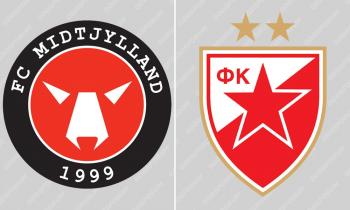 FC Midtjylland - Røde Stjerne