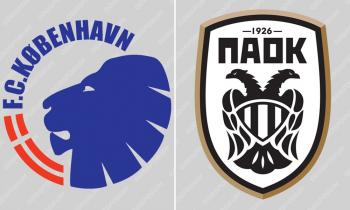 FC København vs PAOK