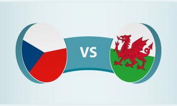 Tjekkiet vs Wales 