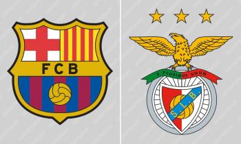 Barcelona - Benfica