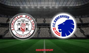 Lincoln Red Imps vs FC København