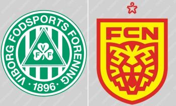 Viborg FF vs FC Nordsjælland