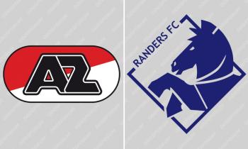 AZ Alkmaar vs Randers FC