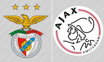 Benfica vs Ajax
