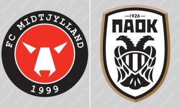 FC Midtjylland vs PAOK