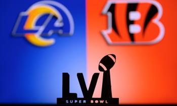 Los Angeles Rams vs Cincinnati Bengals i Super Bowl LVI