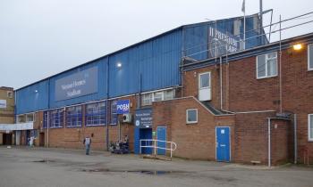 London Road i Peterborough