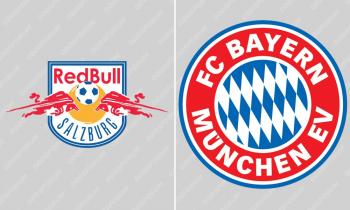 RB Salzburg vs Bayern München