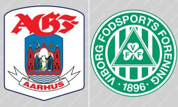 AGF vs Viborg
