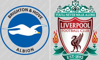 Brighton vs Liverpool optakt