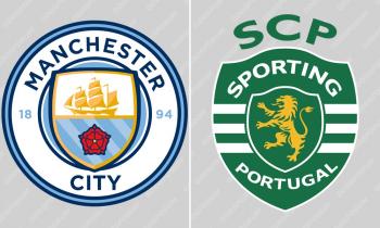Manchester City vs Sporting CP optakt