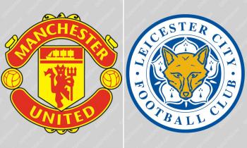 Manchester United vs Leicester City optakt