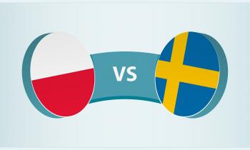Polen vs Sverige optakt