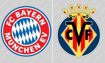 Bayern München vs Villarreal optakt