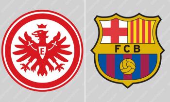 Eintracht Frankfurt - FC Barcelona optakt