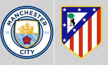 Manchester City vs Atletico Madrid optakt