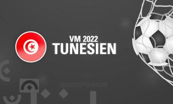 Tunesien ved VM 2022 i fodbold