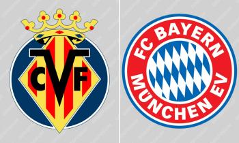 Villarreal - Bayern München