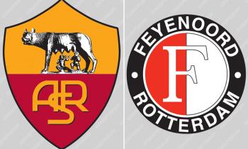 AS Roma vs Feyenoord Rotterdam