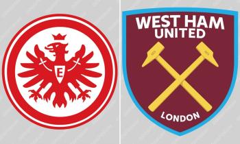 Eintracht Frankfurt vs West Ham United