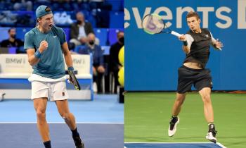 Holger Rune vs Henri Laaksonen