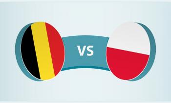 Belgien vs Polen
