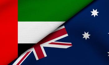 Forenede Arabiske Emirater vs Australien