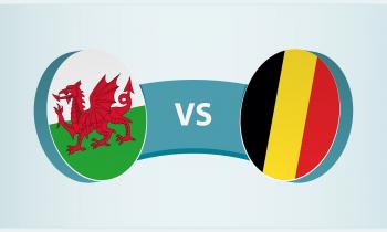 Wales - Belgien