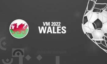 Wales ved VM 2022 i fodbold
