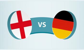 England vs Tyskland