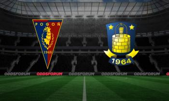 Pogoń Szczecin vs Brøndby IF