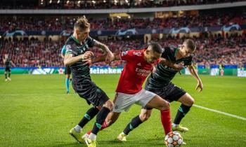 Benfica vs Dynamo Kiev