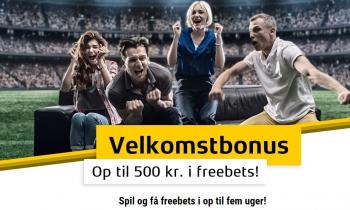 Cashpoint velkomstbonus
