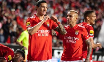 Darwin Nunez i Benfica