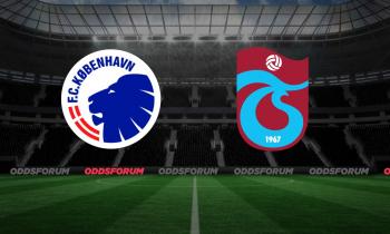 FC København vs Trabzonspor