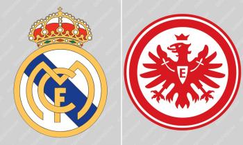 Real Madrid - Eintracht Frankfurt
