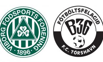 Viborg FF vs B36 Torshavn